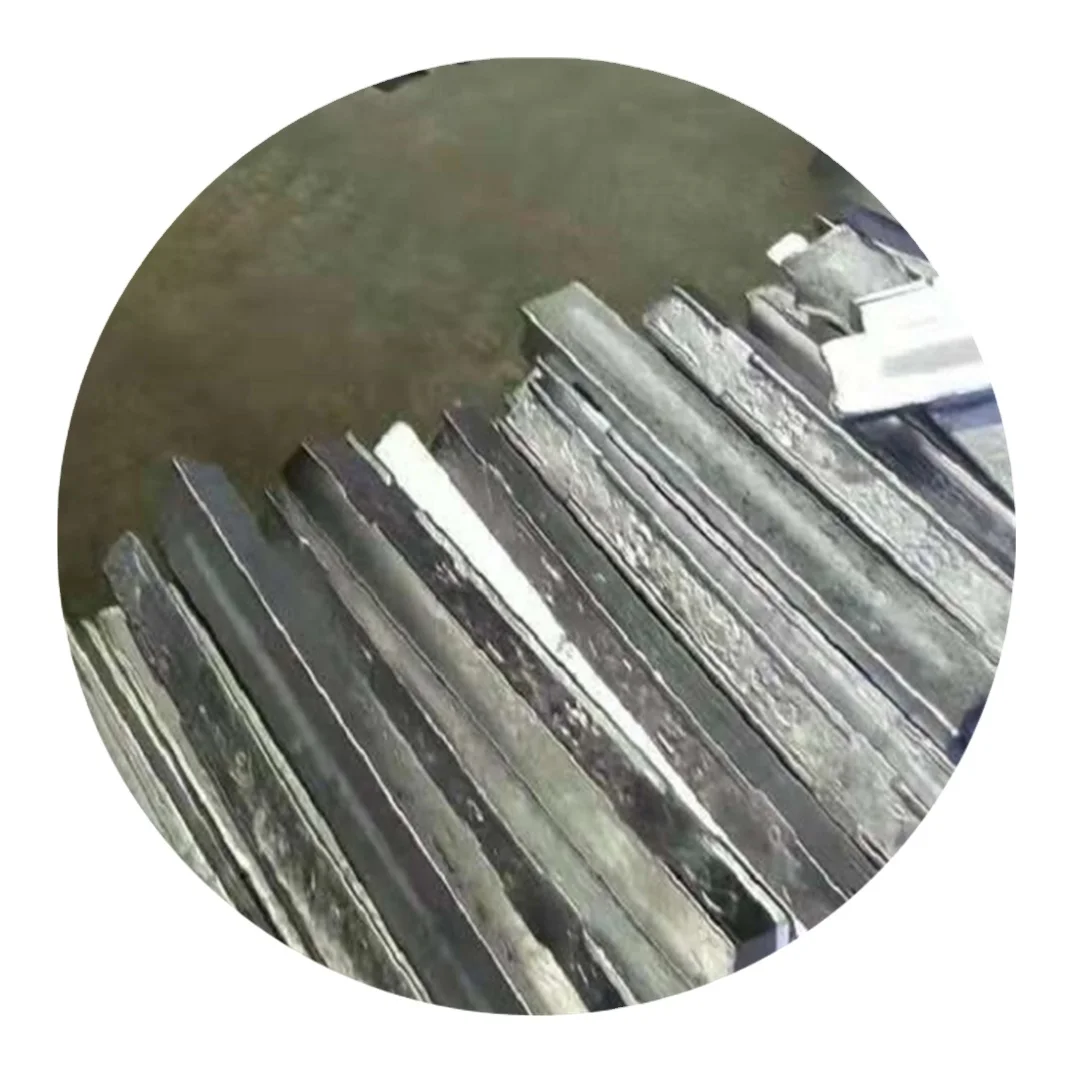 Серебристый Белый слиток Adc12 алюминиевый сплав с различными целями