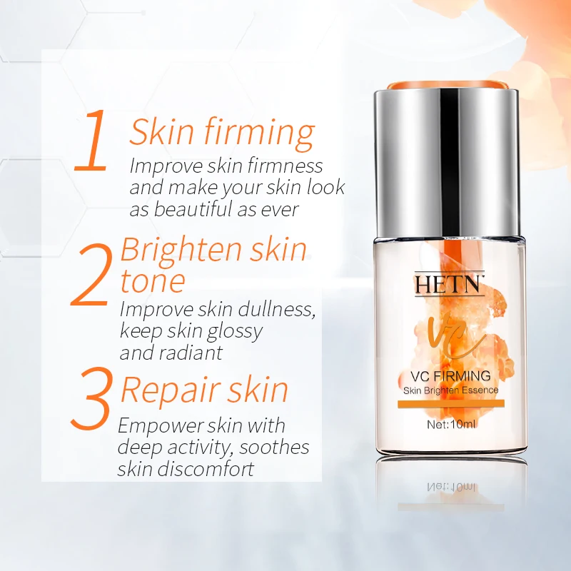 Redness reduction anti-aging eye serum skin care hyaluronic acid facial serum face serum skin care