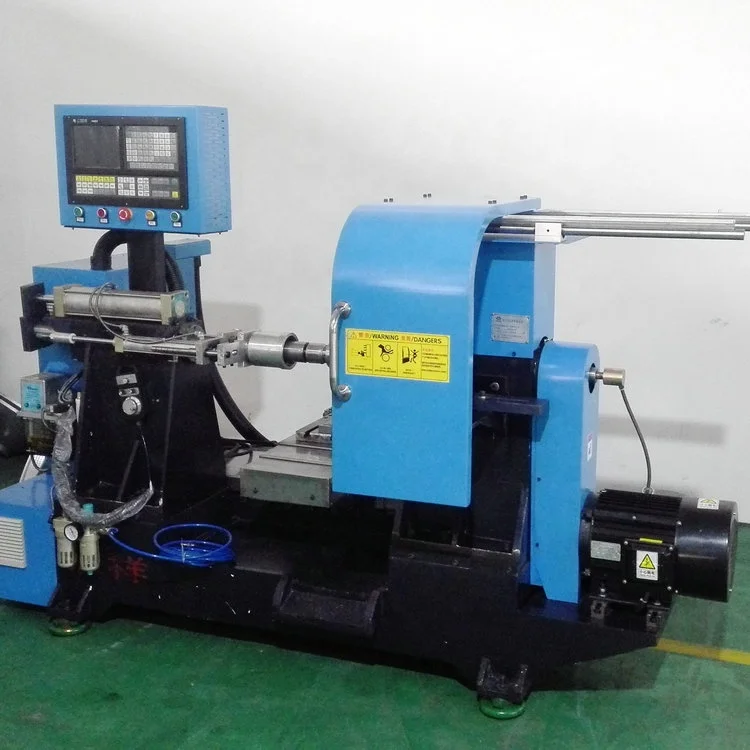 Спининовая световая полюсная машина для ручки из нержавеющей