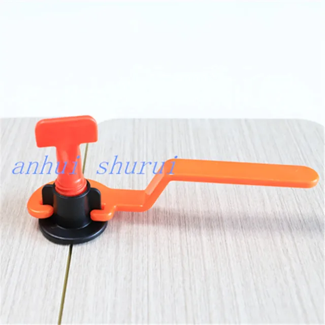 SHURUI Tile Clips  reusable  tile Leveling System clips