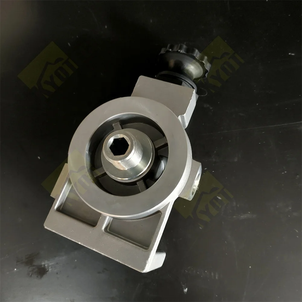 AFTERMARKET 6271-71-6110 топливный фильтр головное сиденье для PC130-8 KOMATSU в продаже