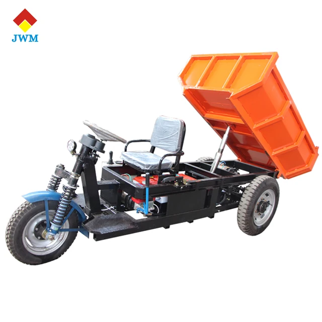 
multifunctional 3 wheel electric cargo scooter with lift 
