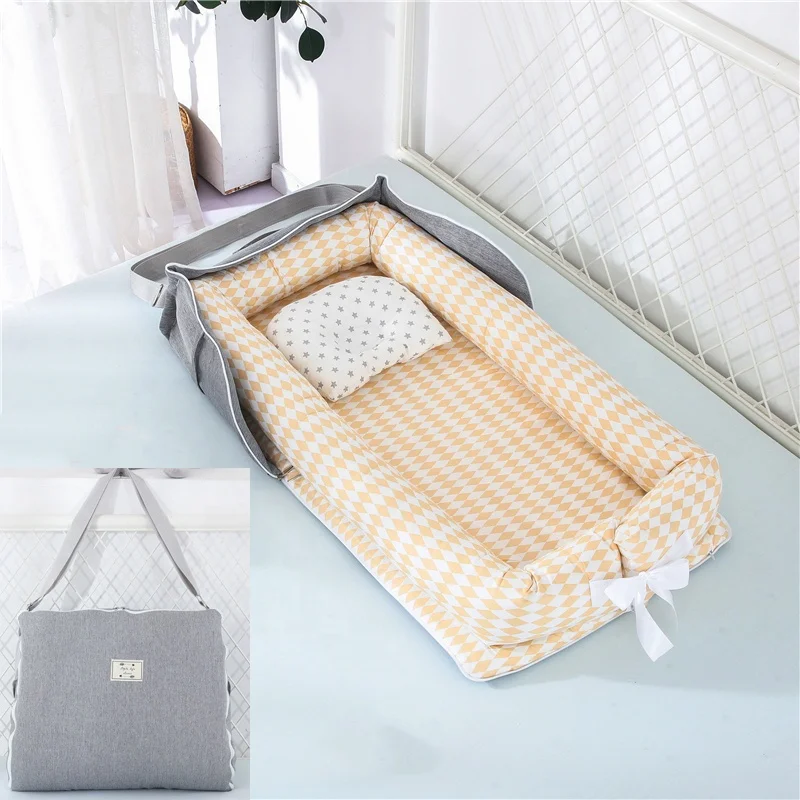 
Multifunctional light weight baby bed portable baby bed 