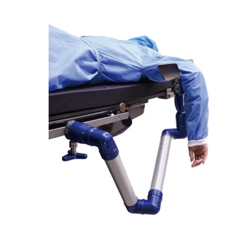 Arm Positioner Adaptable Positioning System / Medical Mechanical Spider Arm / Surgical Fixation Device