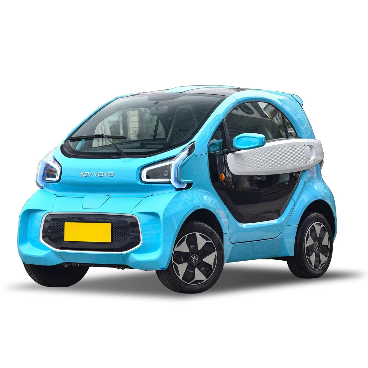 RHD новые энергетические автомобили XEV Yoyo 150 км 2024 с правым рулем новый автомобиль электромобиль взрослый Для предоплаты