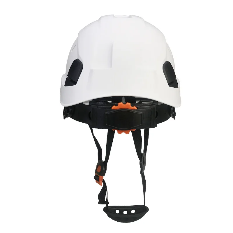 ANT5PPE EN397 EN170 Z89.1 Head Protective Hard Hat ABS Industrial Construction Safety Helmet with Double Visors