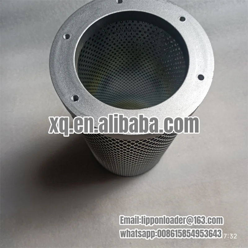 83520016 83520017 803164960 гидравлический фильтр XXCMG LW300FV Запчасти для погрузчика