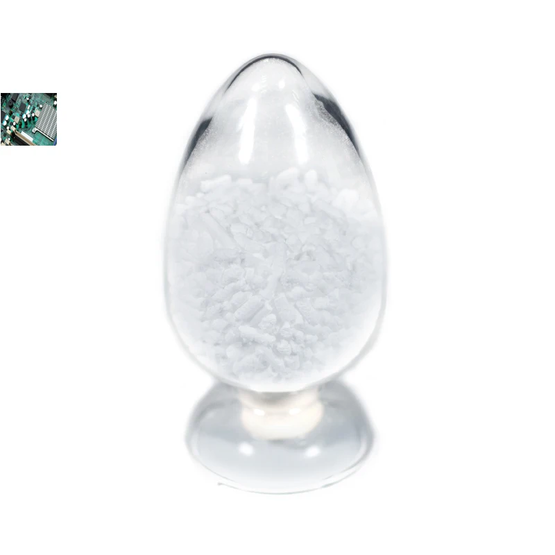 Заводская поставка, белый гранулированный триглицидилизоцианурат TGIC CAS 2451-62-9, отвердитель чернил TGIC