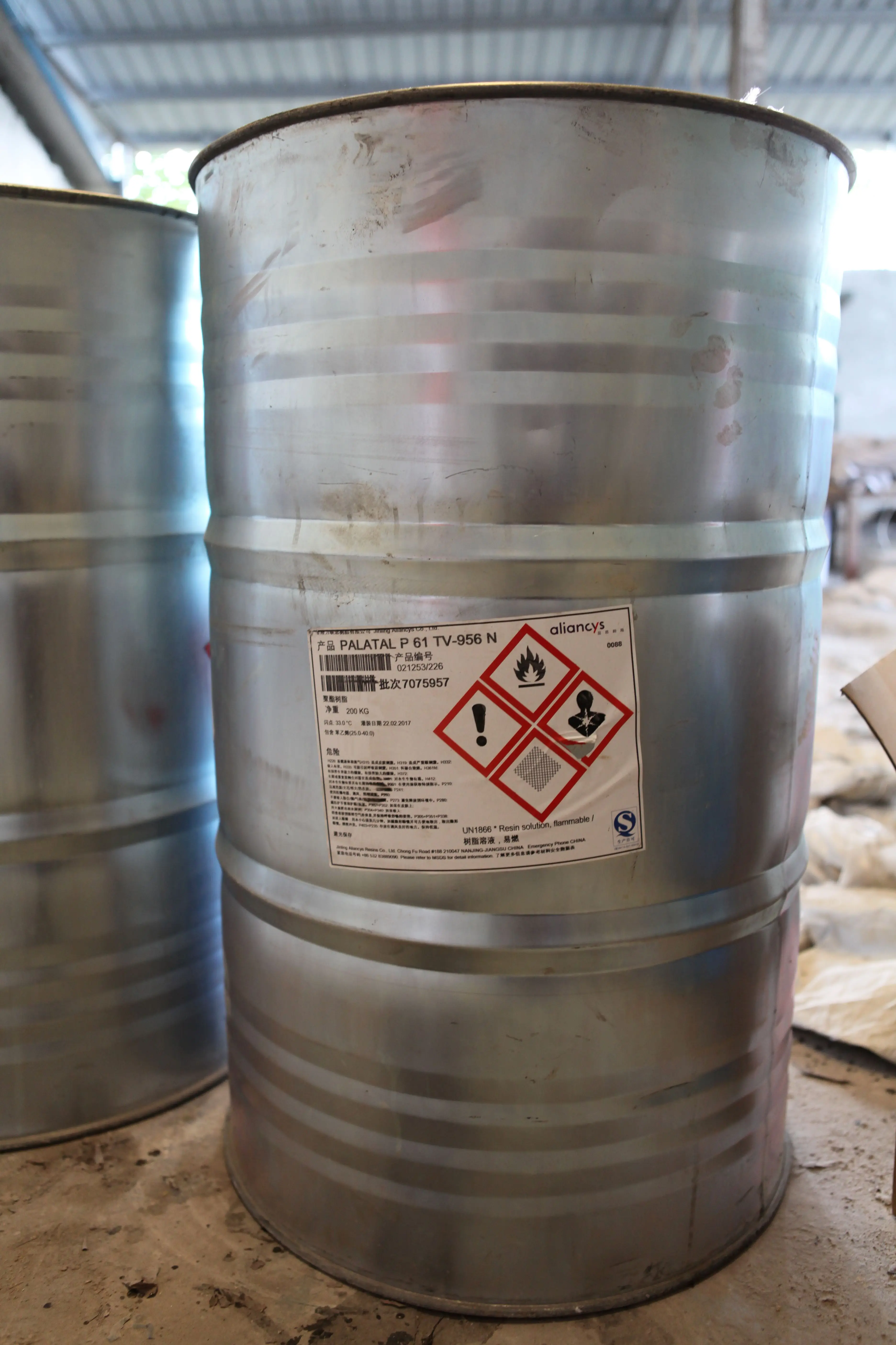 High Quality Unsaturated Polyester Resin Polyester Unsaturated Resin for Boat