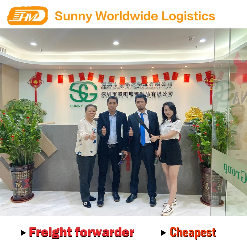swwls International China sea freight to saudi arabia shipping rates freight forwarding door to door service