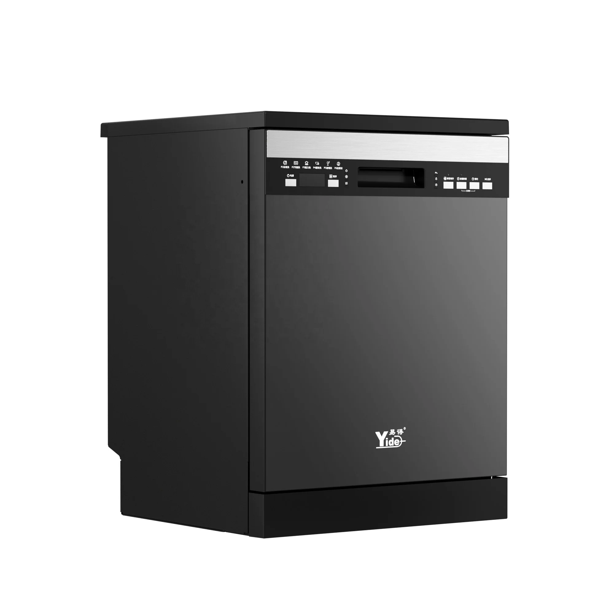24 дюйма отдельно стоящая посудомоечная машина 13 комплектов стиральная 3-уровневые стеллажи интеллектуальные 6 + 1 программная цена многофункциональные посудомоечные машины