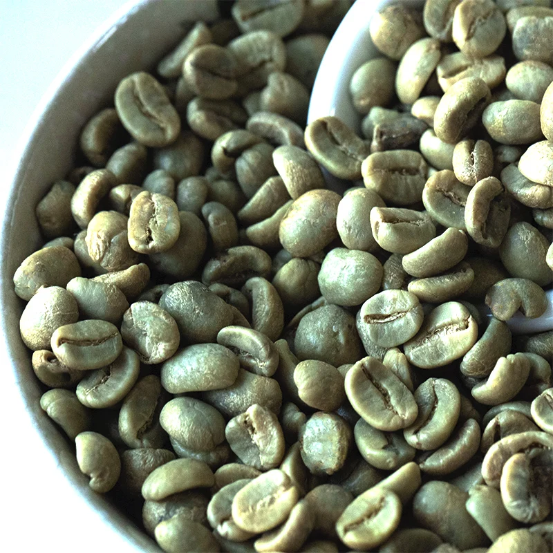 
Nigaragua Coffee Beans With Nuts Cream And Chocolate Profile 