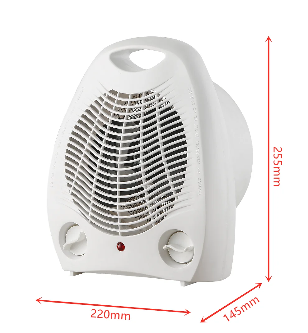 electric FAN HEATER PORTABLE FAST HEATING