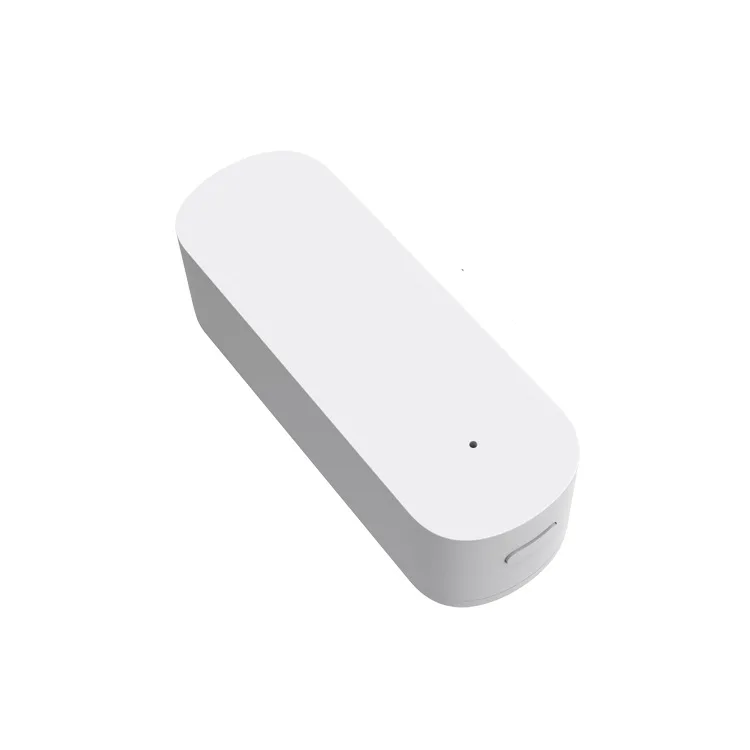 tuya zigbee wireless iot smart vibration shock alarm detector sensor for smart home work with smartlife and IFTTT