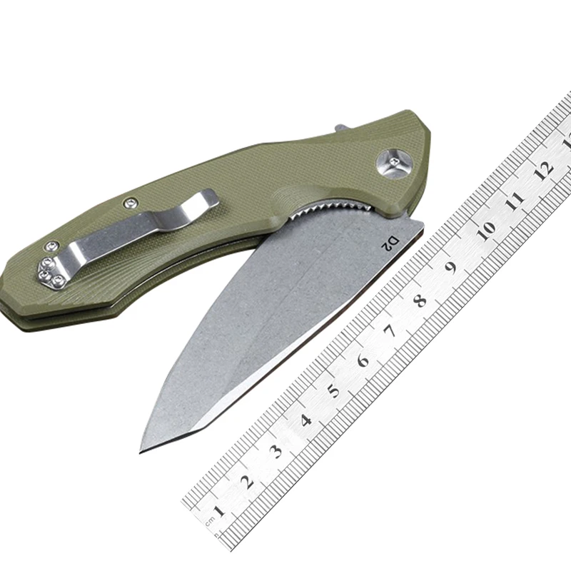 OEM  New Arrival Cheap Price Latest Design wholesale custom made D2 combat knife