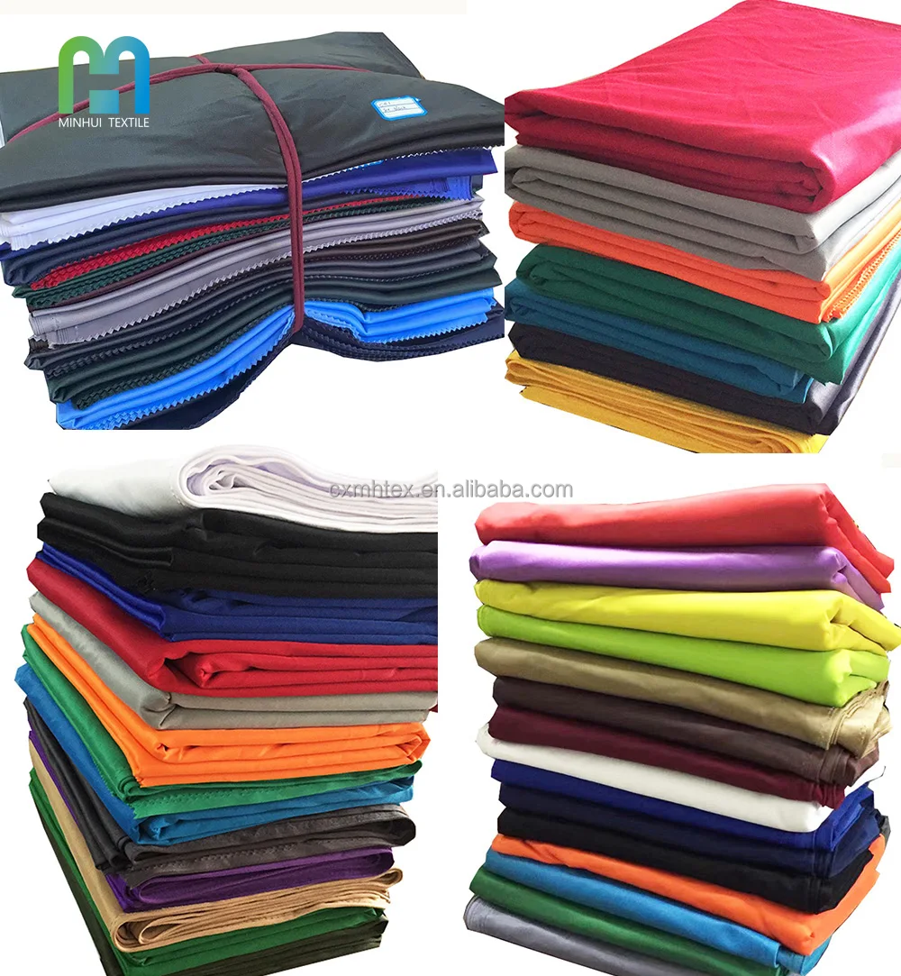 Durable Fabrics Textile Suppliers Brushed Tricot Fleece Fabric 300 Gsm Matte School Uniform Fabric for Plane Tracksuits Children