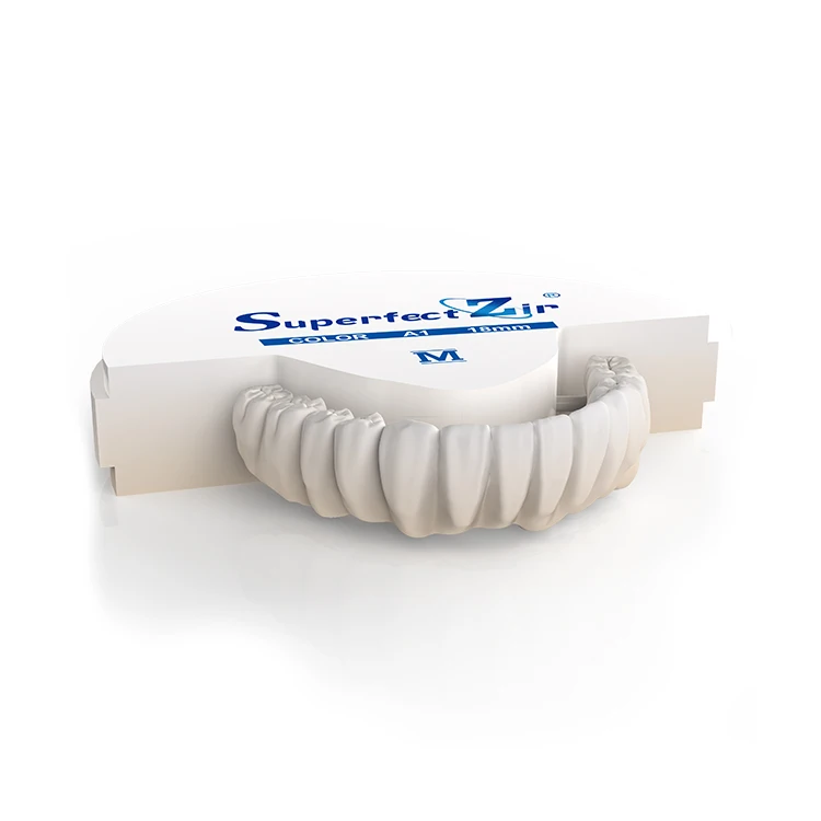 AIDITE AT multilayer zirconia bloks for anterior teeth/Sirona cerec use  Zirconia Disc 3d dental