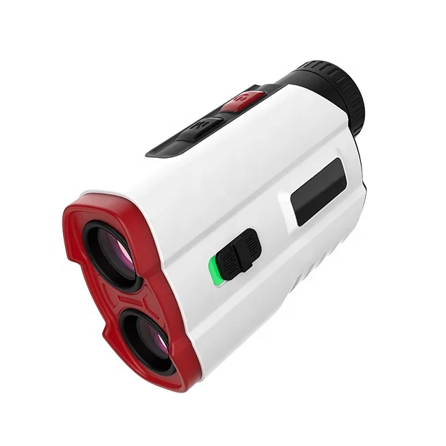 Multi-Function Rechargeable 1000M Golf Range Finder Outdoor Rangefinder for Golf