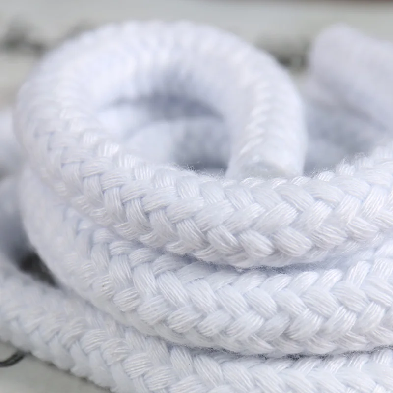 props white Tenyo Four Nightmare DX Rope magic tricks for professional magicians illusions joke Long Short Rope Stage Gimmick
