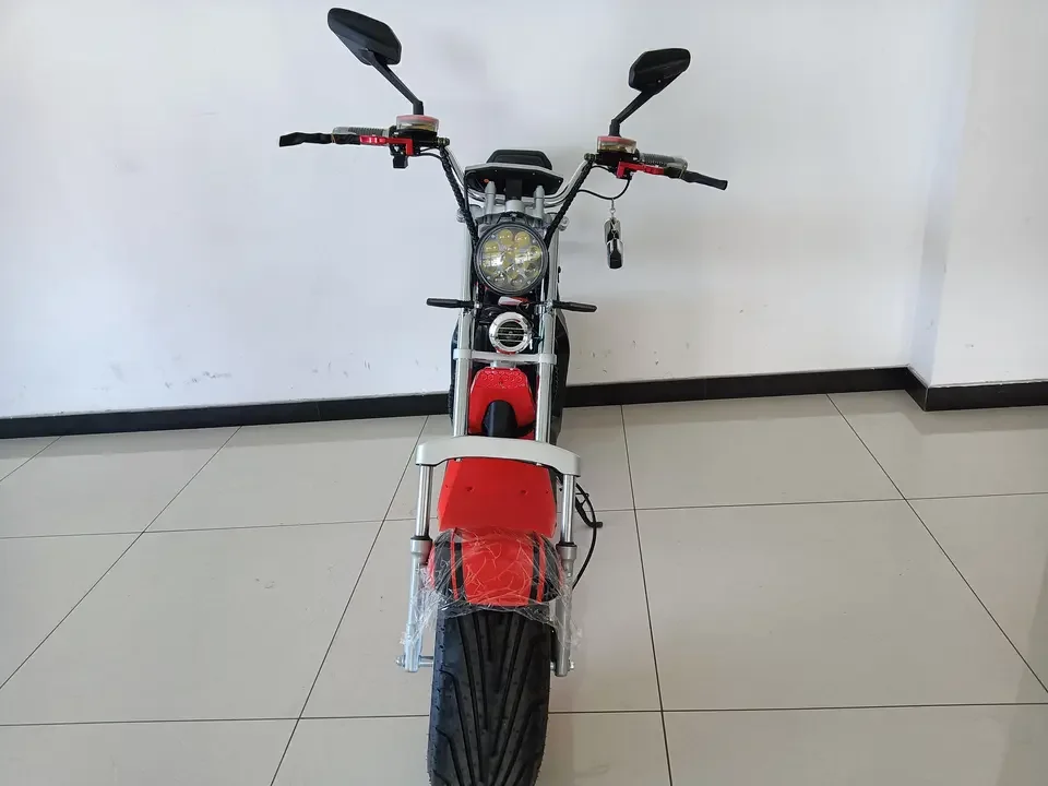 Electric Scooter 3000W Brush less Motor Scooter 8 Inch fat Tires for Adult