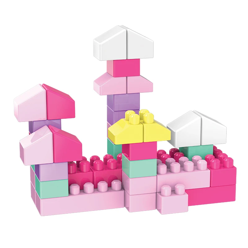 Shenzhen Professional Manufacturer Kids Custom Building Blocks Toys