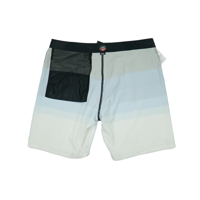 factory wholesale custom made swim shorts suppliers mens Printed board shorts casual swimsuit men