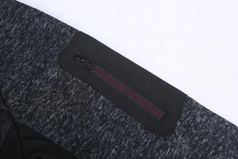 Custom logo Outdoor Work Wear Uniform Soft Shell Waterproof Windproof Windbreaker Mens Fleece Lined Padding Softshell Jacket