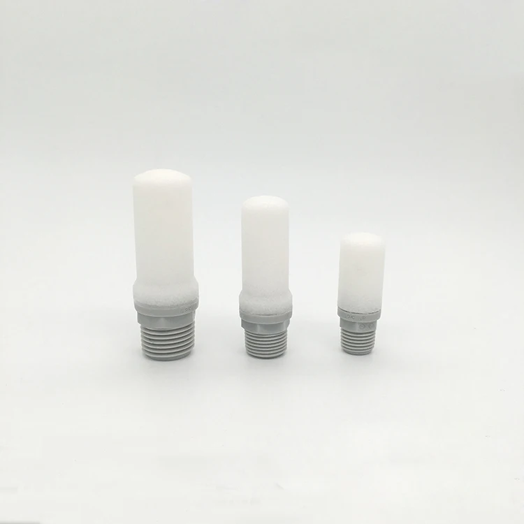 SLW-10A Глушитель шума низкая