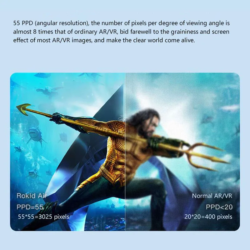 Portable HD Ar Smart Glasses Glass Cnc Carbide Milling Cutters Are Suitable For Nreal Ar Glass