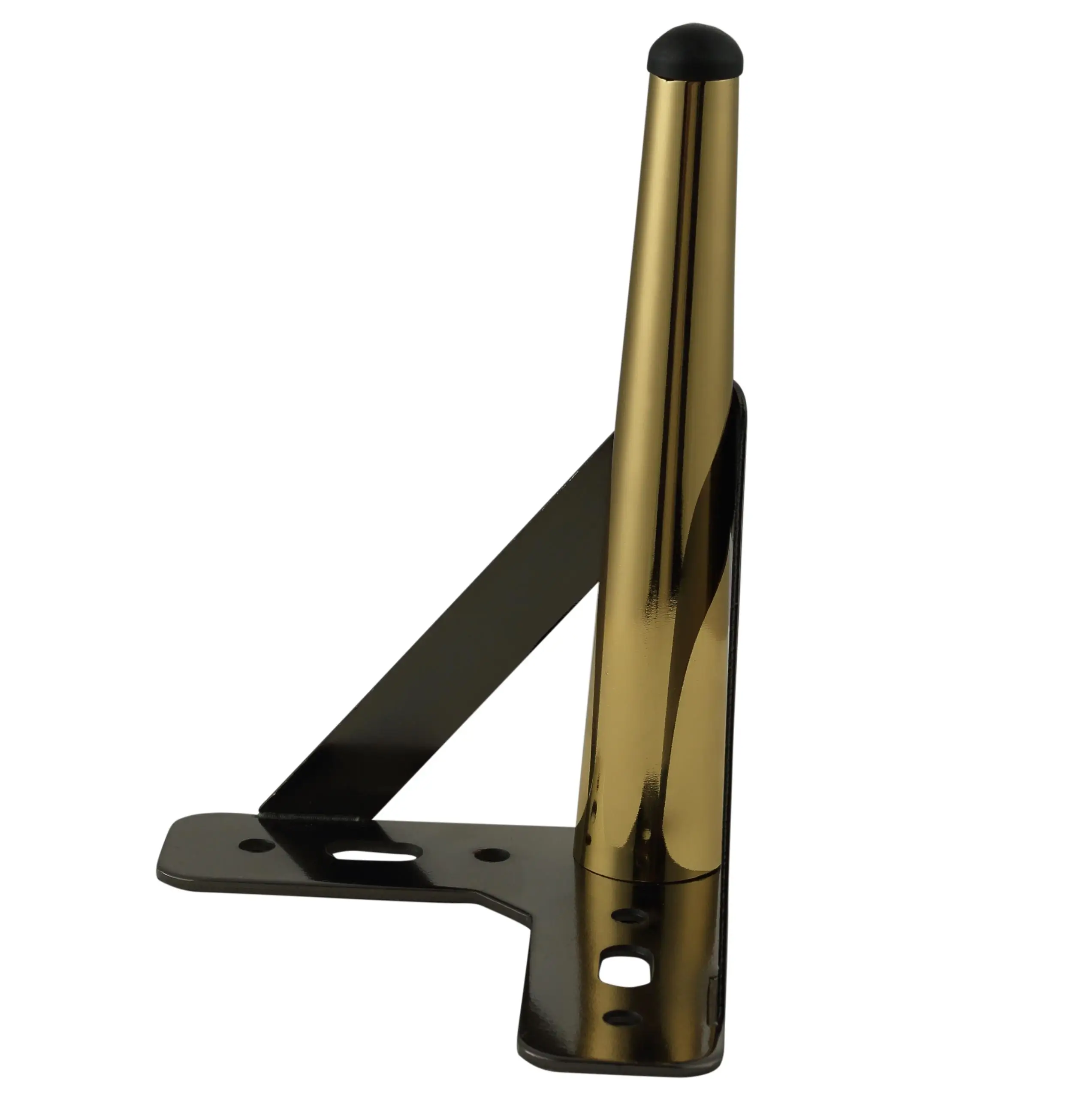 Manufacturing Factory Custom Luxury Brass Metal Metallic Chrome Bed Sideboards Feet Furniture Cabinet Black Gold Legs for Sofa