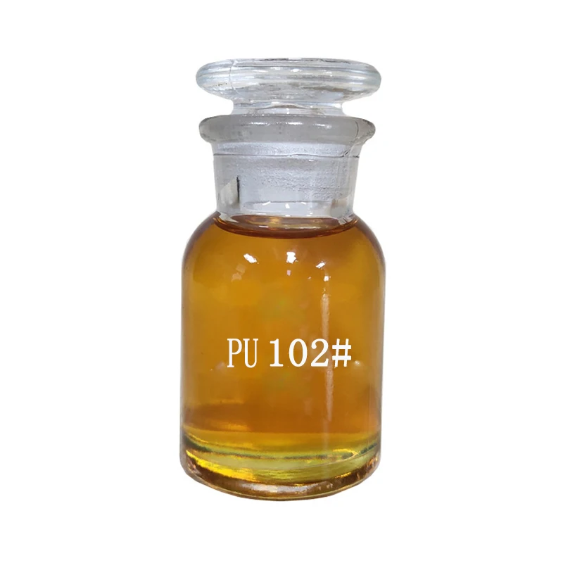 Top Quality MDI Polyurethane Adhesive Rubber Granules Binder Glue Synthetic Rubber Adhesive