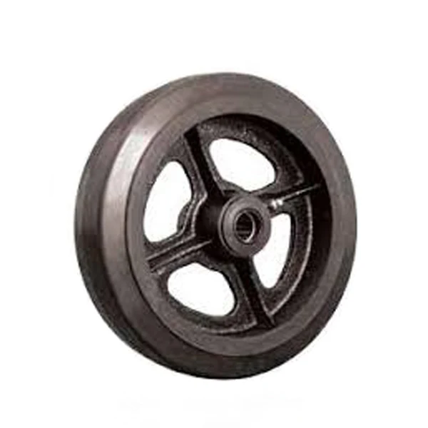 
China foundry drawing iron casting heavy duty v-belt drive pulley 
