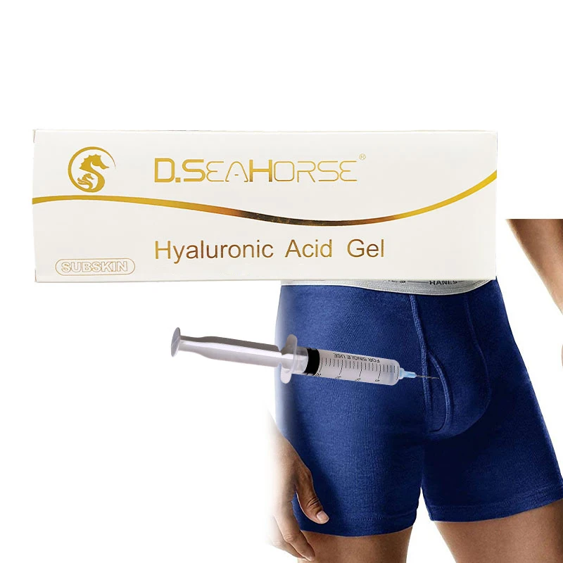 factory direct price high quality dermal filler body injectable penis enhancement hyaluronic acid