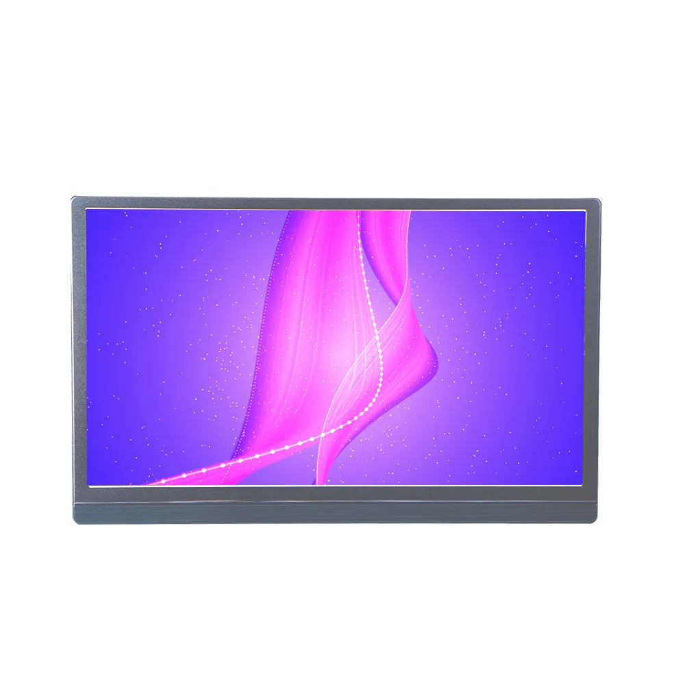 15.8 inch portable monitor IPS Display Ultra thin HDR Type- c port portable Lcd monitor gaming monitor for Laptop PC PS4