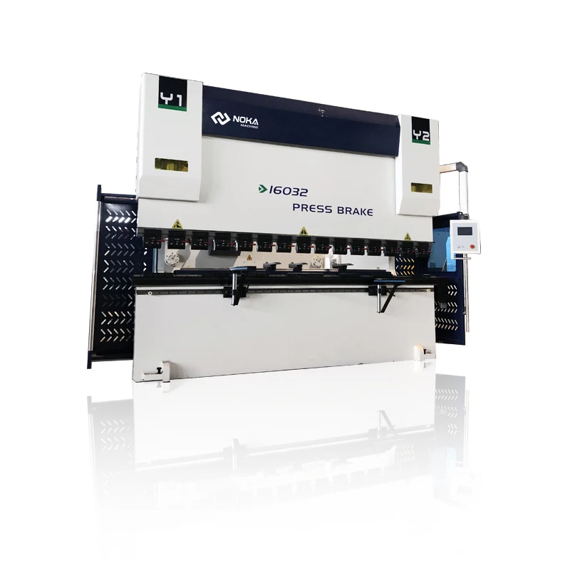 Automatic Amada Style  100T/2500 Atis Hydraulic Press Brake 3100 Mm X 175 Ton CNC Bending Machine Antigua and Barbuda