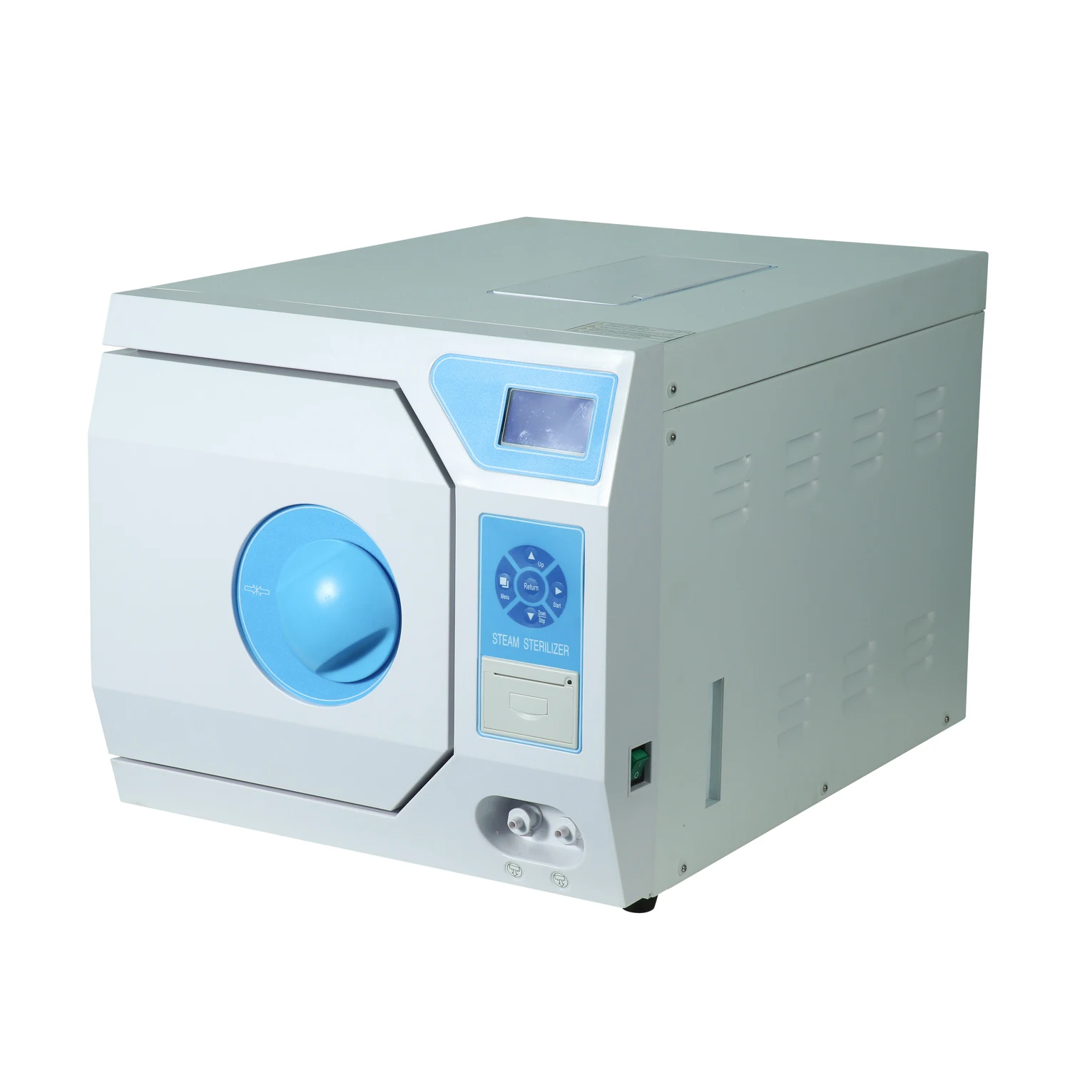 Professional Medical Devices China Factory 12L Table Top Steam Sterilizer for Denta 12BSterilization Equipments