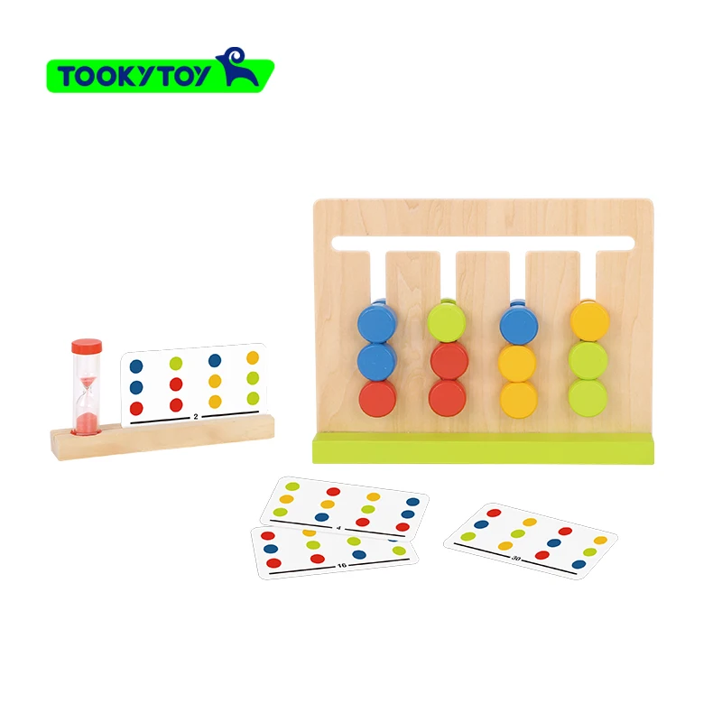 RTS 2021New toys Logic Game wooden toys educational toys for kids