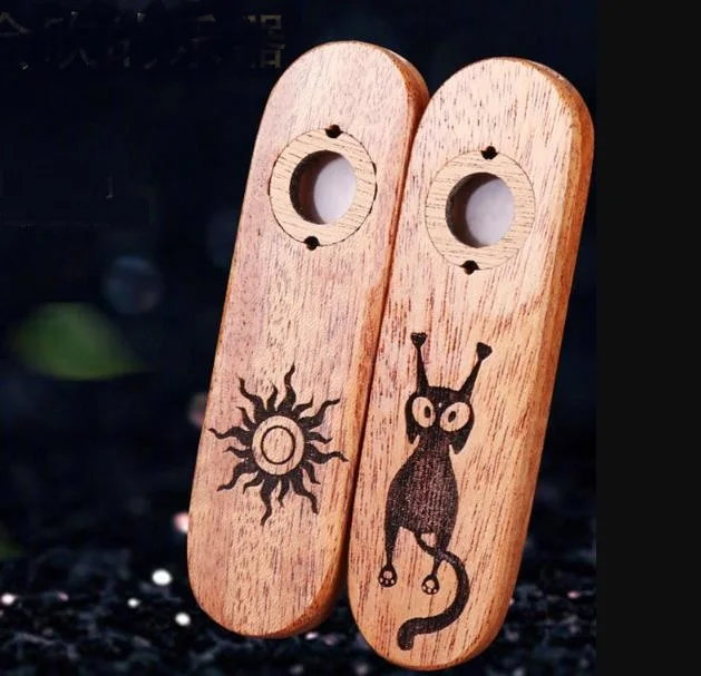 Wooden Kazoo wholesale