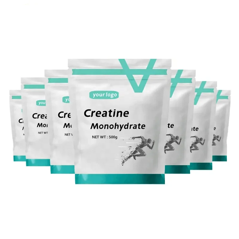 Cas 6020-87-7 Creatina упаковка этикеток Com Sabor порошок высокого качества Monohidratada
