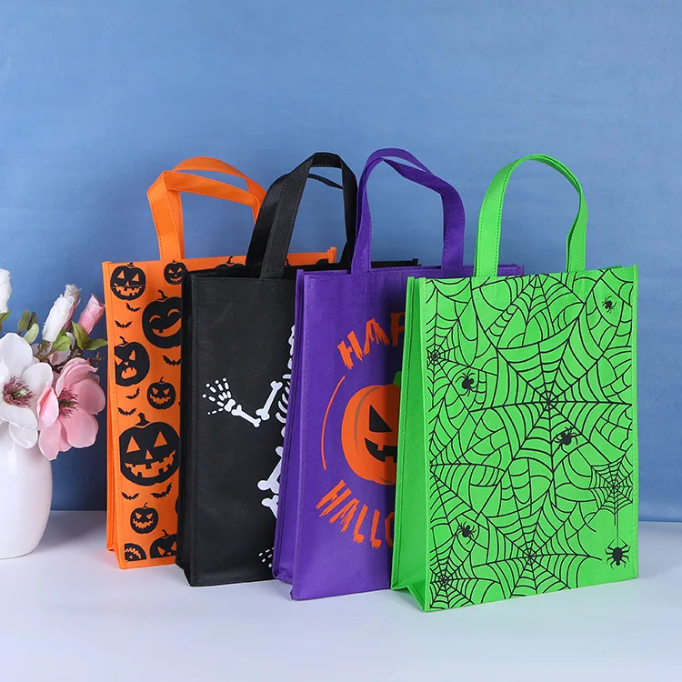 Large Capacity Thick Non Woven Hand Bag Color Non Woven Bag Tote Non Woven Bag Of 80 Gm Non-woven Polypropylene