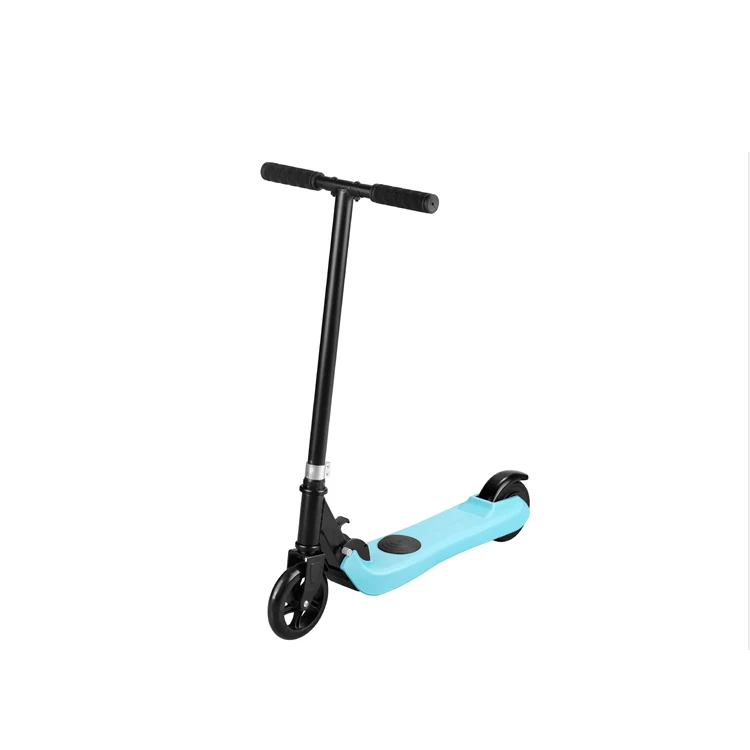 Lightweight Electric Kids Scooter Two Wheel Folding Best Kids Electric Scooter