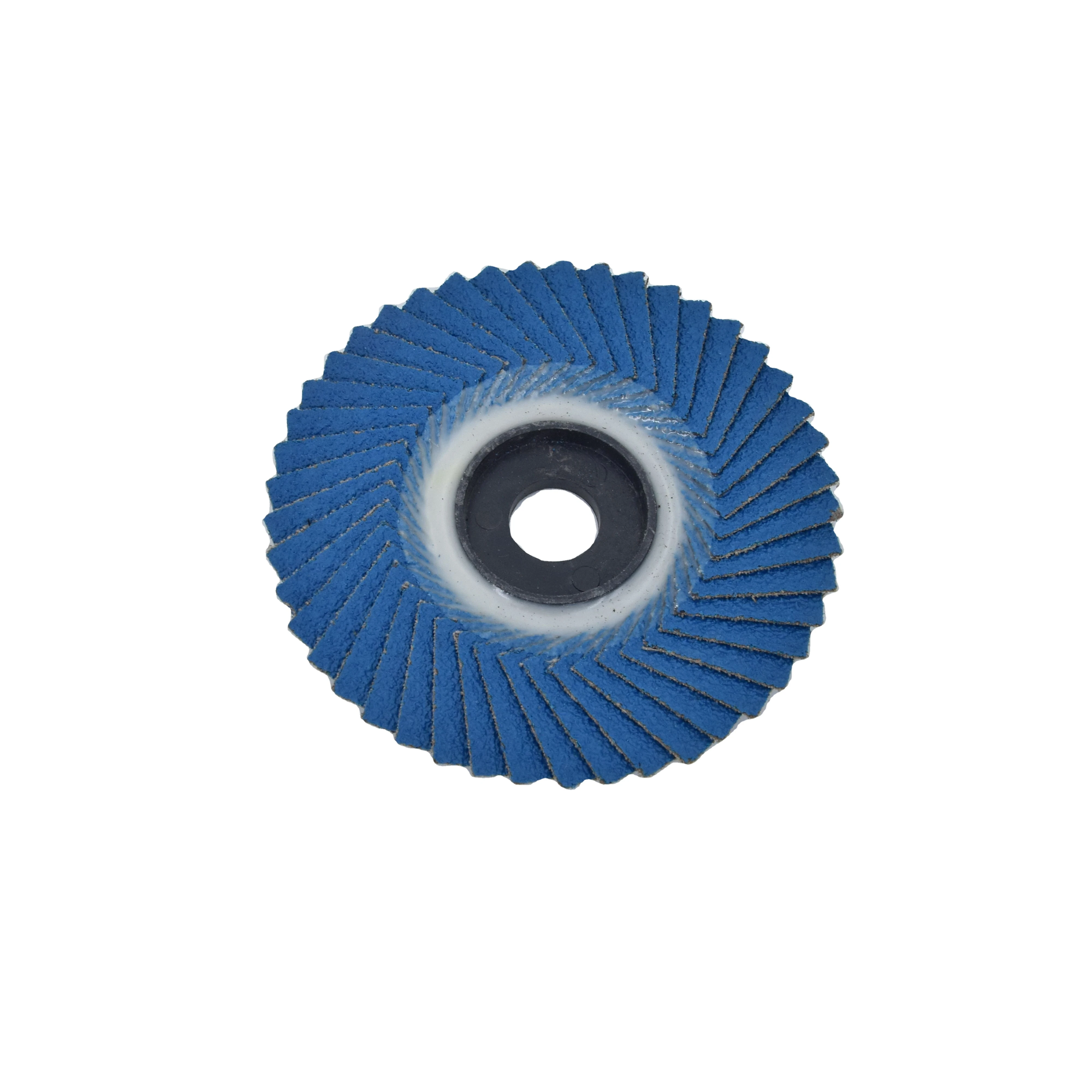 Premium Zirconium Oxide Flap Discs: Perfect for Precision Grinding of Carbide Steel and Titanium