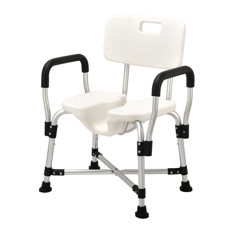 Bath Shower Folding Chair Commode-bath-chair Private Bath Stool