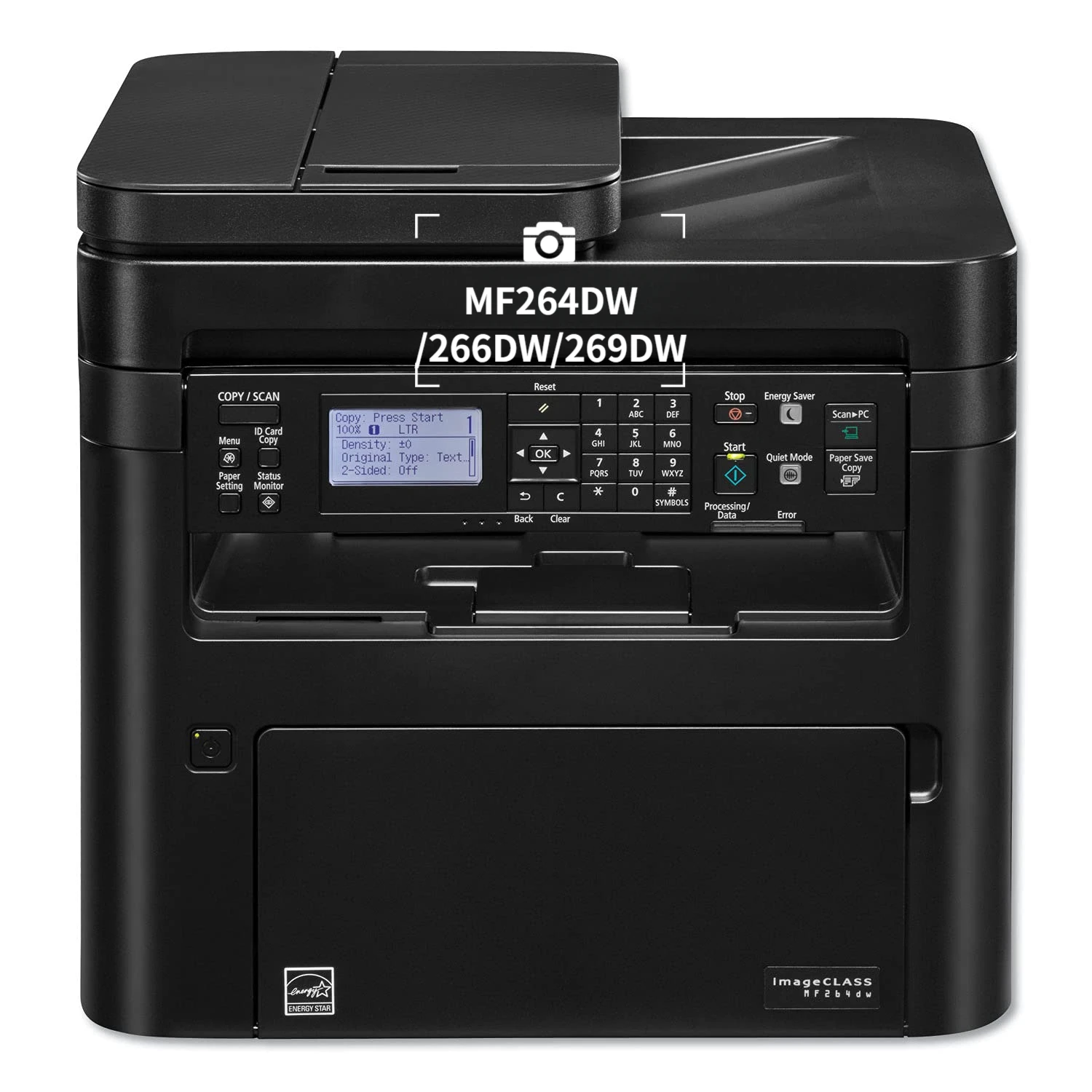 MF264dw MF266DW MF269DW II лазерный принтер черно-белый многофункциональный беспроводной автоматическая двусторонняя печать