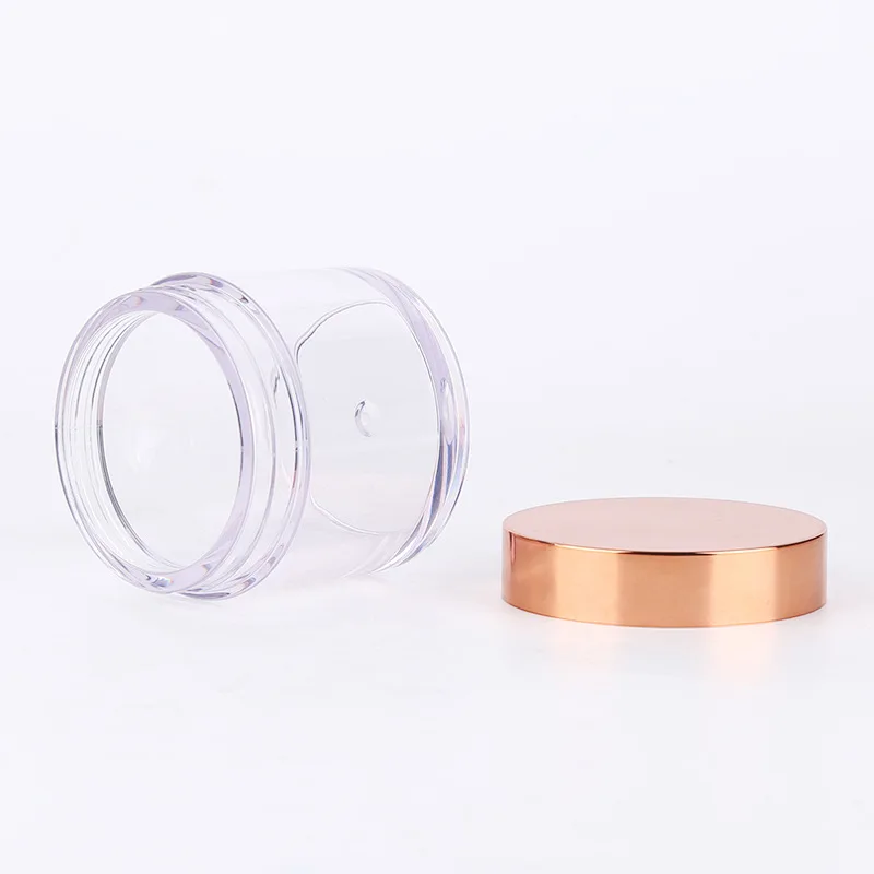 Прозрачная пластиковая банка для пищевых продуктов для домашних животных, 200 мл, 250 мл, 300 мл, от производителя