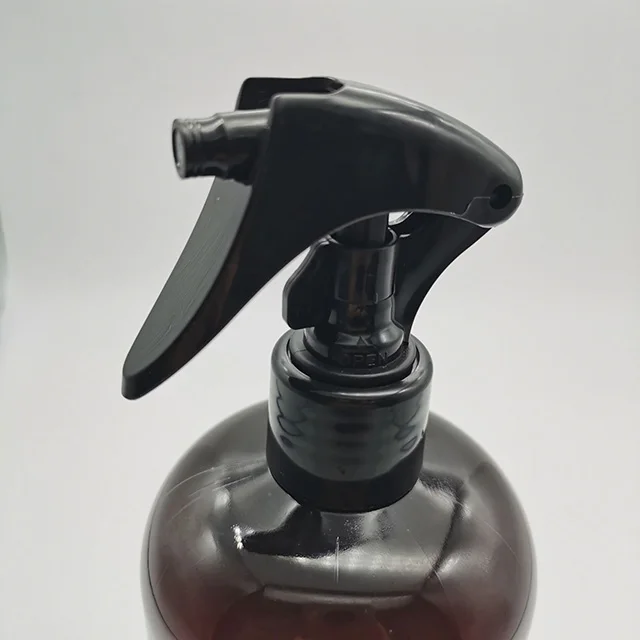 Черный мини-триггерный распылитель PP 24 410 с 7 75 дюймовой трубкой dip