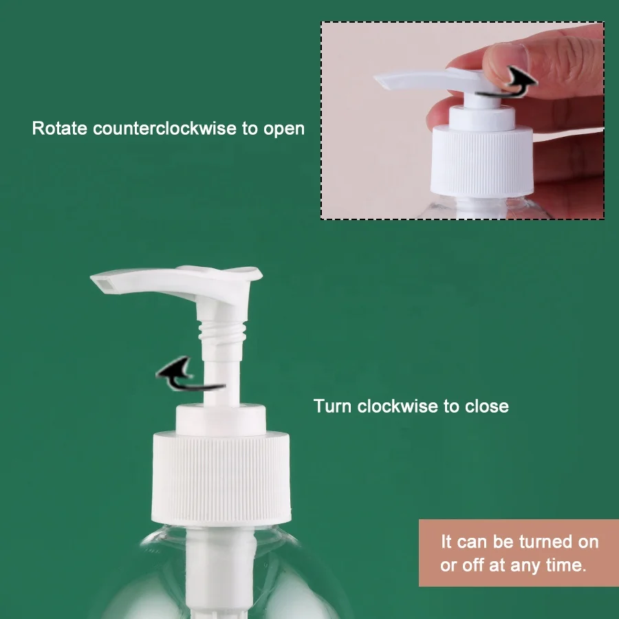  Wholesale 200ml white airless pump lotion cosmetic bottle