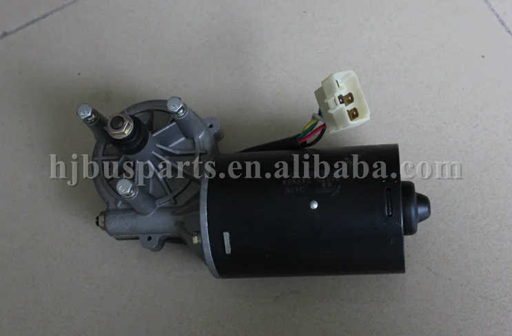 ZD2733 auto parts Chinese Bus truck windshield wiper motor