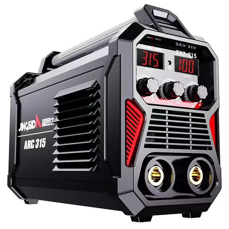 Electric Welding Machine Used Manufacturers Sell Unbreakable Portable Industrial MMA Welding Machines