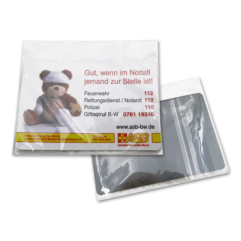 Магнитная визитная карточка на заказ, магнит на холодильник